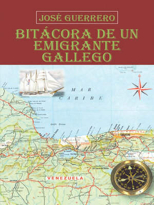 cover image of Bitácora De Un Emigrante Gallego